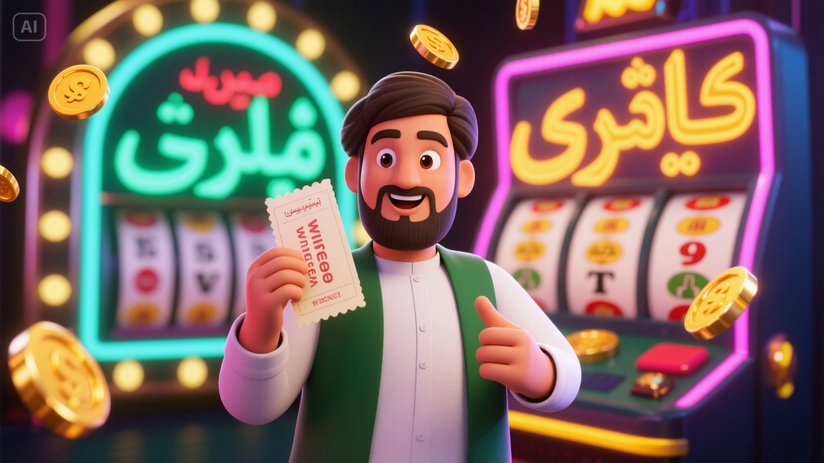 LadbrokesMake your first deposit now and receive 200% instantly! Pakistani gamers can enjoy secure payments, exclusive casino promotions, and verified withdrawals directly to their local accounts.