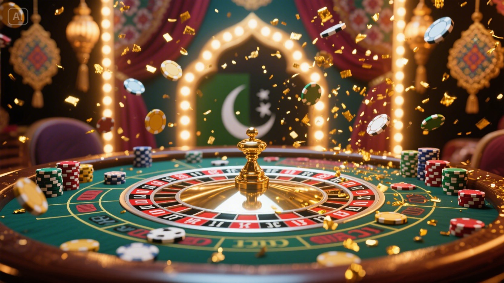LadbrokesDeposit now and get 200% instantly on your first recharge! Pakistani players can play slots, live casino, and cricket betting with quick PKR withdrawals.