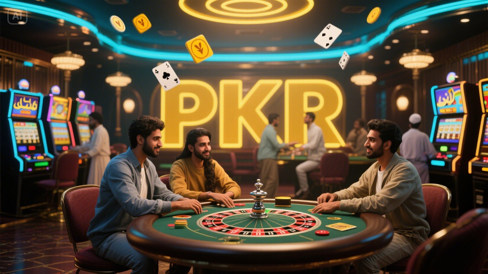 LadbrokesDeposit PKR today and enjoy a 200% instant reward! Pakistani players can enjoy nonstop gaming, safe deposits, and quick JazzCash withdrawals.