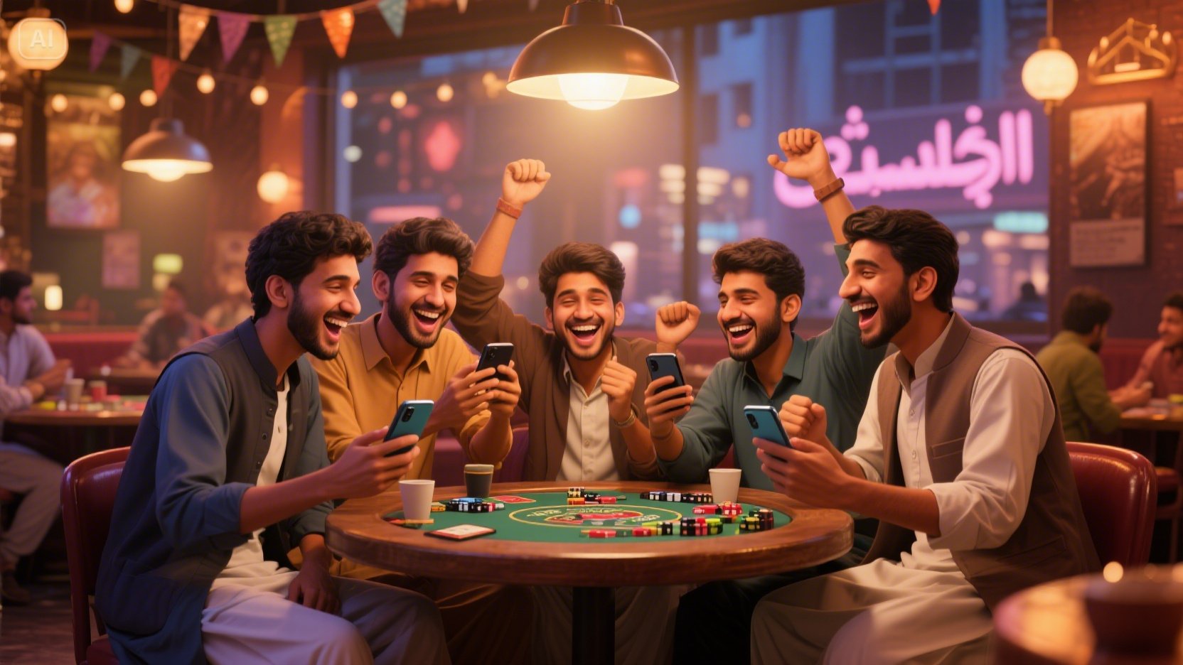 LadbrokesMake your first deposit now and claim 200% instantly! Pakistan’s users can enjoy mobile casino fun, safe transactions, and real PKR payouts on every win.