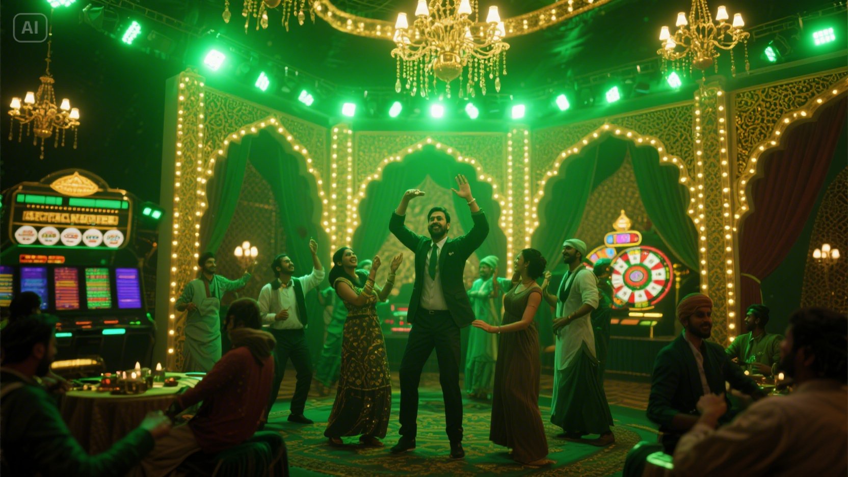 Casino Ladbrokes desktop and mobile interfaces